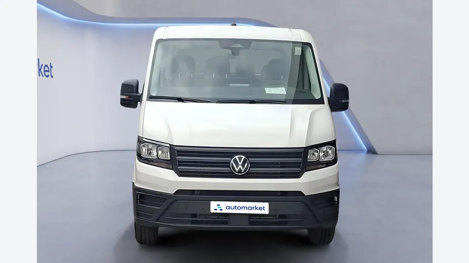 VOLKSWAGEN Crafter Crafter 35 TDI (skrzynia) Nowy