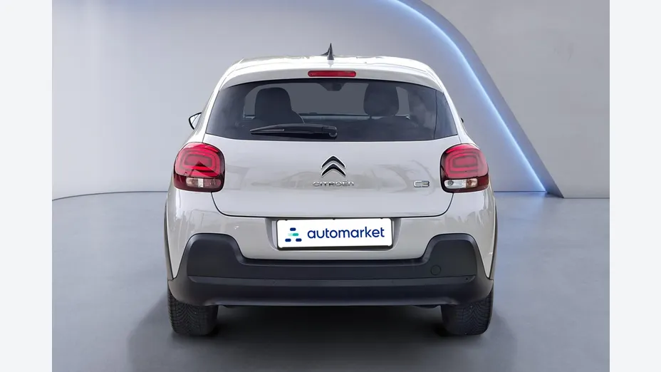 CITROEN C3 C3 1.2 PureTech Max EAT6