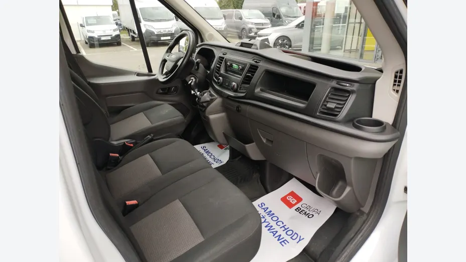 FORD Transit Transit 350 L3H2 Trend