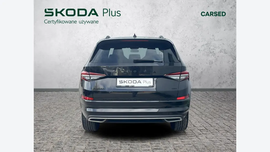 SKODA Kodiaq Kodiaq 2.0 TSI 4x4 Sportline DSG