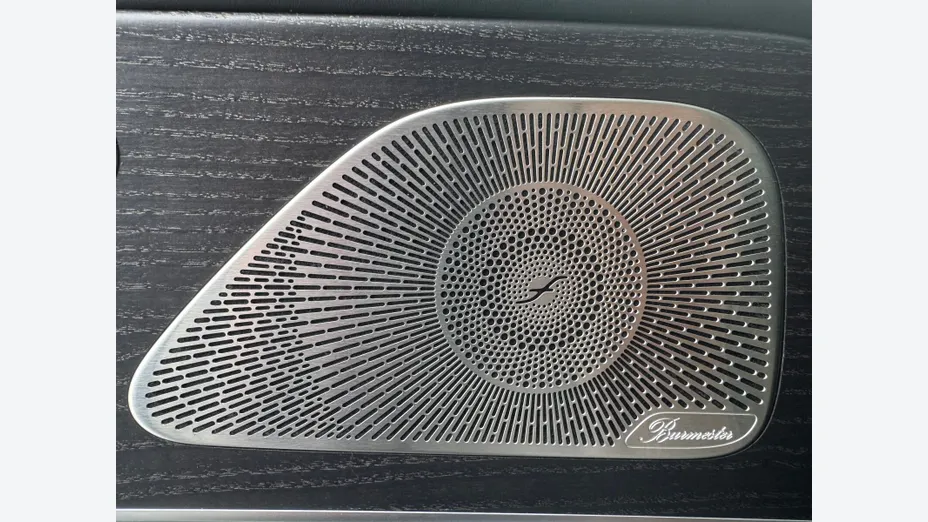 MERCEDES-BENZ GLS -