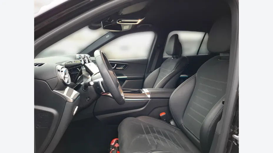 MERCEDES-BENZ GLC GLC 220 d mHEV 4-Matic AMG Line