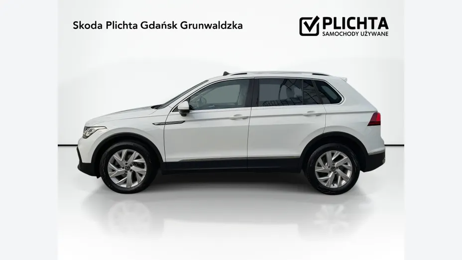 VOLKSWAGEN Tiguan Tiguan 2.0 TSI 4Mot. Elegance DSG
