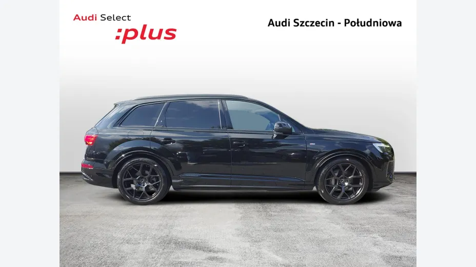AUDI Q7 Q7 45 TDI mHEV Quattro S Line Tiptr.