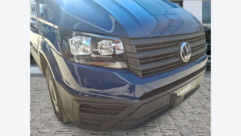 VOLKSWAGEN Crafter Crafter 35 TDI (skrzynia) Nowy