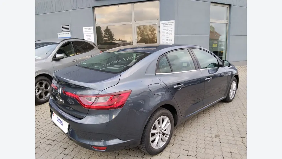 RENAULT Megane Megane 1.5 Blue dCi Intens