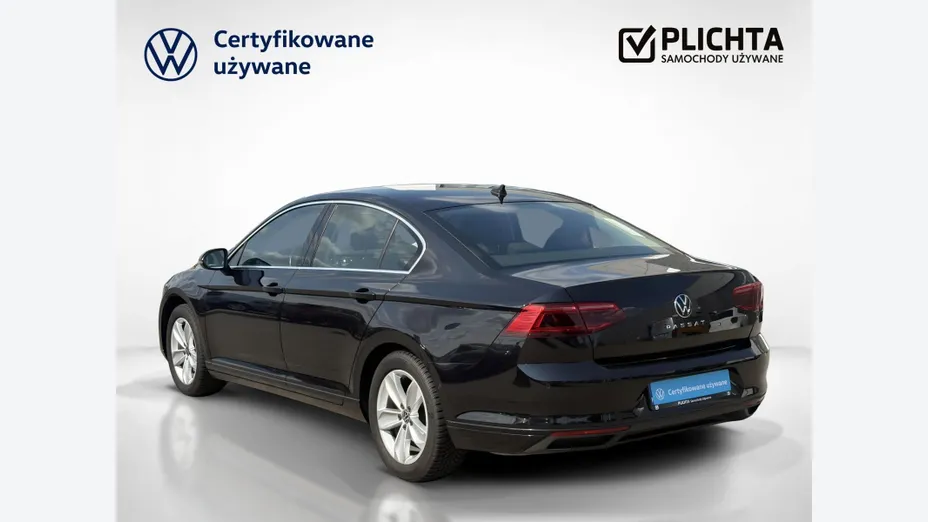 VOLKSWAGEN Passat Passat 2.0 TSI Business DSG