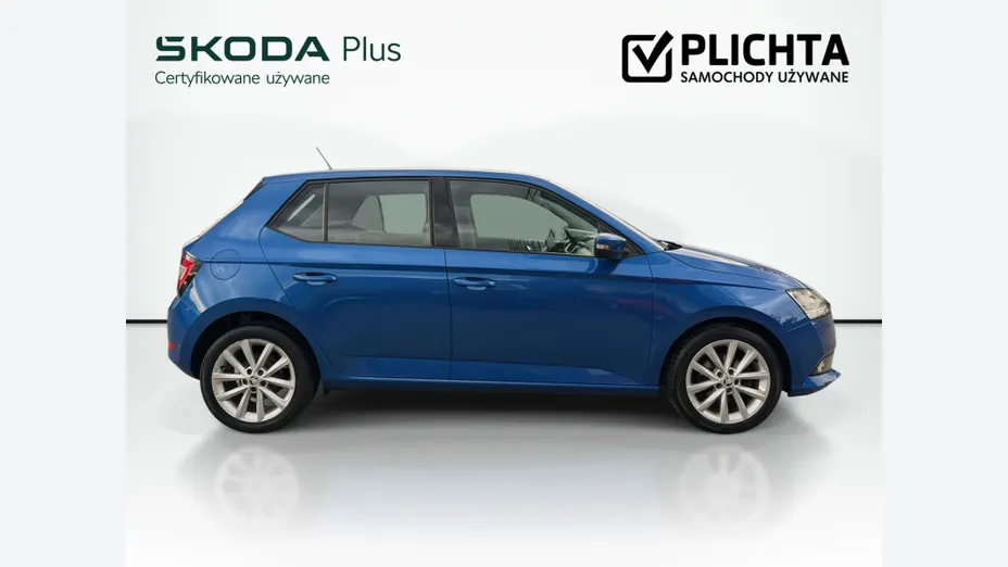 SKODA Fabia Fabia 1.0 TSI Ambition