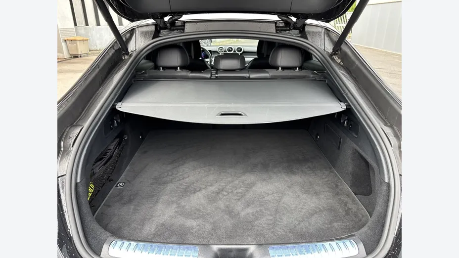 MERCEDES-BENZ GLC GLC Coupe 220 d mHEV 4-Matic AMG Line