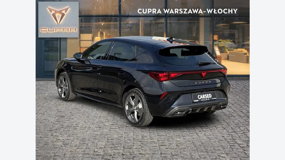 CUPRA Leon Leon 1.5 eTSI mHEV DSG