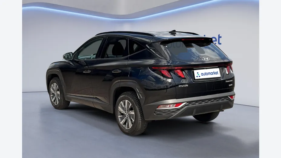 HYUNDAI Tucson Tucson 1.6 T-GDi HEV Smart 2WD