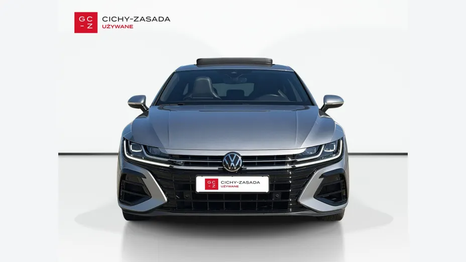 VOLKSWAGEN Arteon Arteon 2.0 TSI 4Motion R DSG