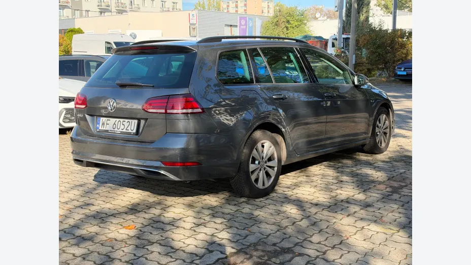 VOLKSWAGEN Golf Golf VII 1.6 TDI BMT Comfortline DSG