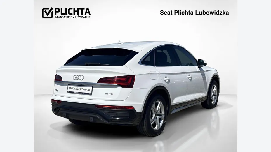 AUDI Q5 Q5 35 TDI mHEV S tronic