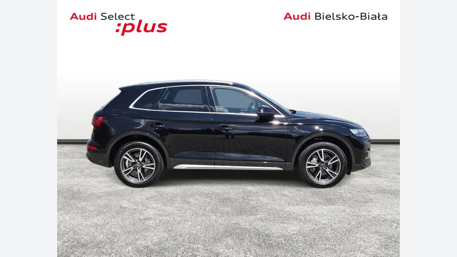 AUDI Q5 Q5 40 TDI mHEV Quattro Advanced S tronic