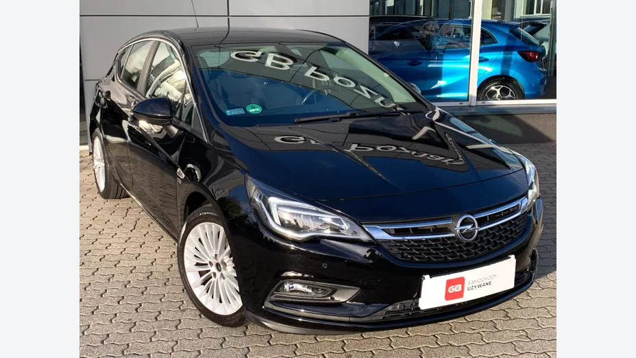 OPEL Astra Astra V 1.4 T 120 Lat S&S