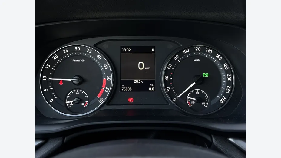 SKODA Octavia Octavia 2.0 TDI Ambition