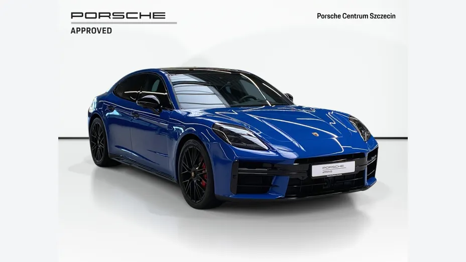 PORSCHE Panamera Panamera GTS