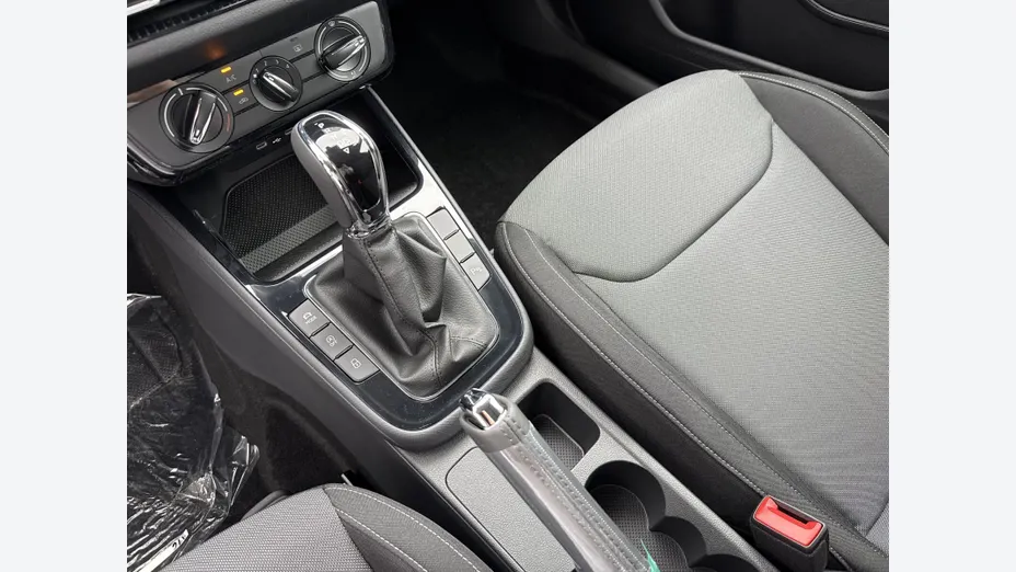 SKODA Fabia Fabia 1.0 TSI Drive DSG Nowy