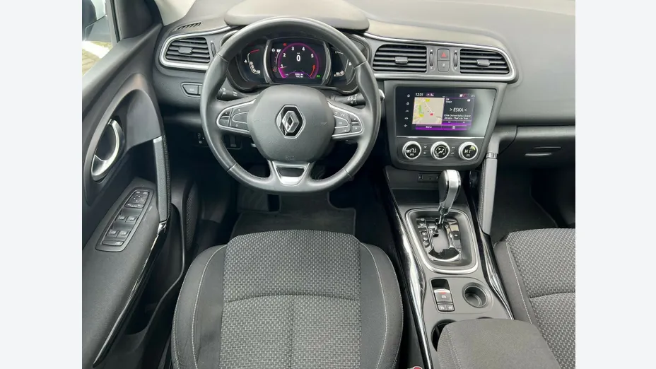 RENAULT Kadjar Kadjar 1.3 TCe FAP Zen EDC