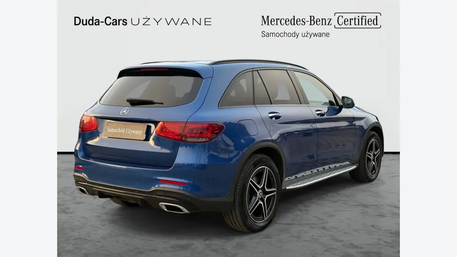 MERCEDES-BENZ GLC GLC 400 d 4-Matic