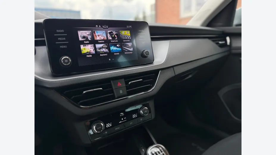 SKODA Scala Scala 1.0 TSI Ambition