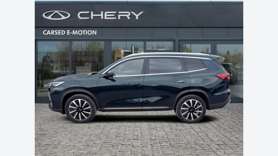 CHERY Tiggo 8 -