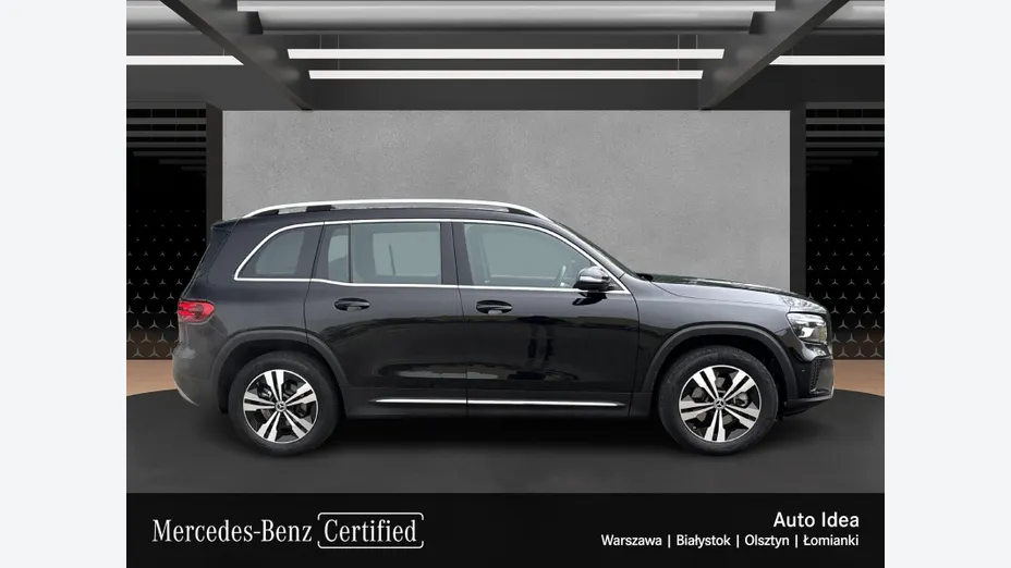MERCEDES-BENZ GLB GLB 200 mHEV Progressive 7G-DCT