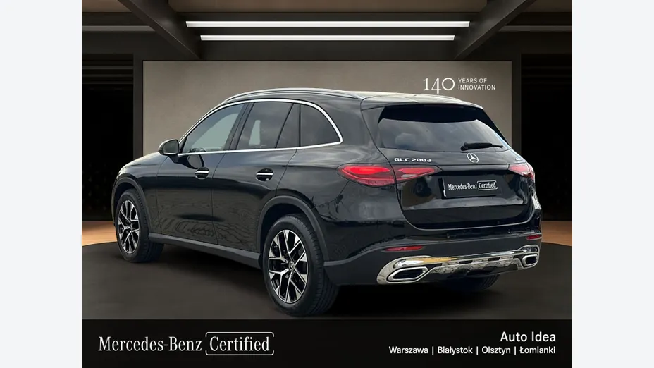 MERCEDES-BENZ GLC GLC 200 d mHEV 4-Matic Avantgarde