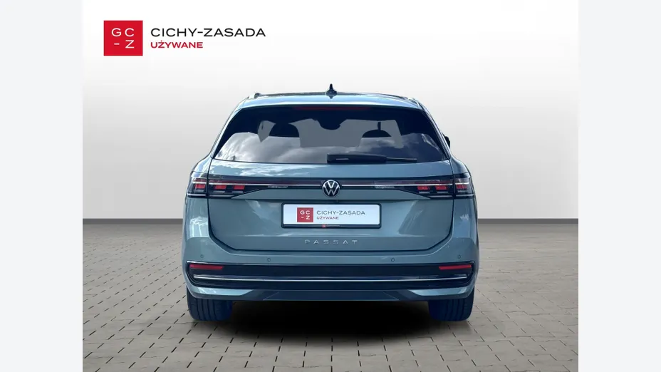 VOLKSWAGEN Passat Passat 2.0 TDI SCR Elegance DSG