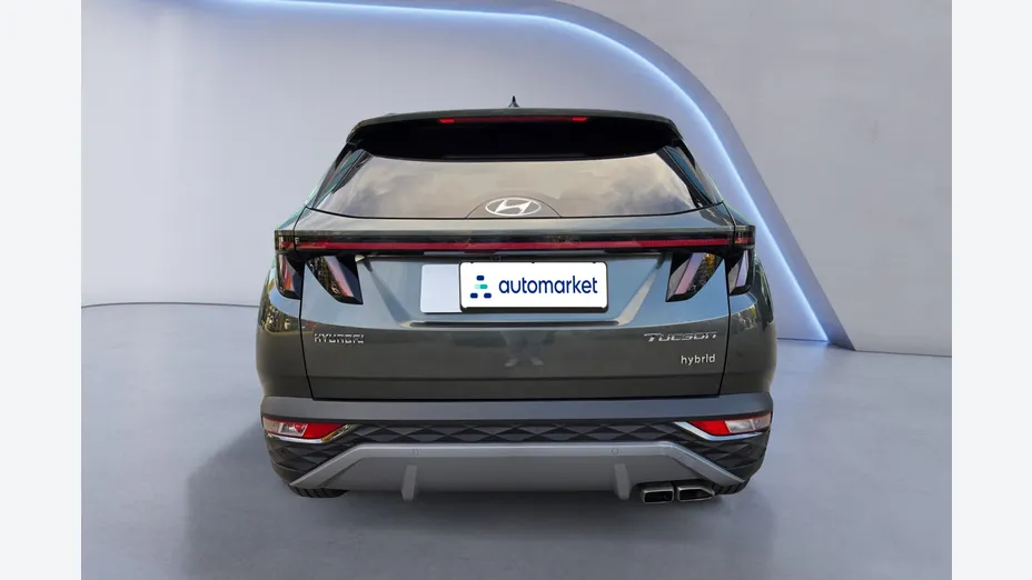 HYUNDAI Tucson Tucson 1.6 T-GDi HEV Executive 2WD