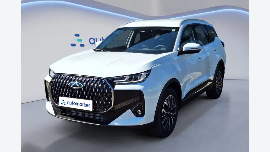 CHERY Tiggo 7 Tiggo 7 1.6 T-GDI Essential DCT Nowy