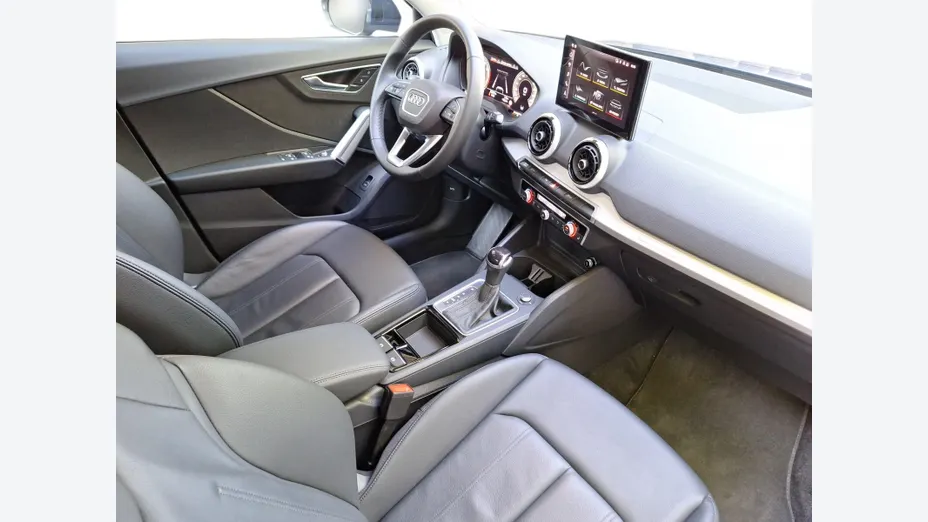 AUDI Q2 Q2 40 TFSI Quattro Advanced S tronic