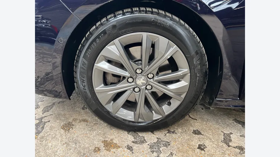 PEUGEOT 508 -