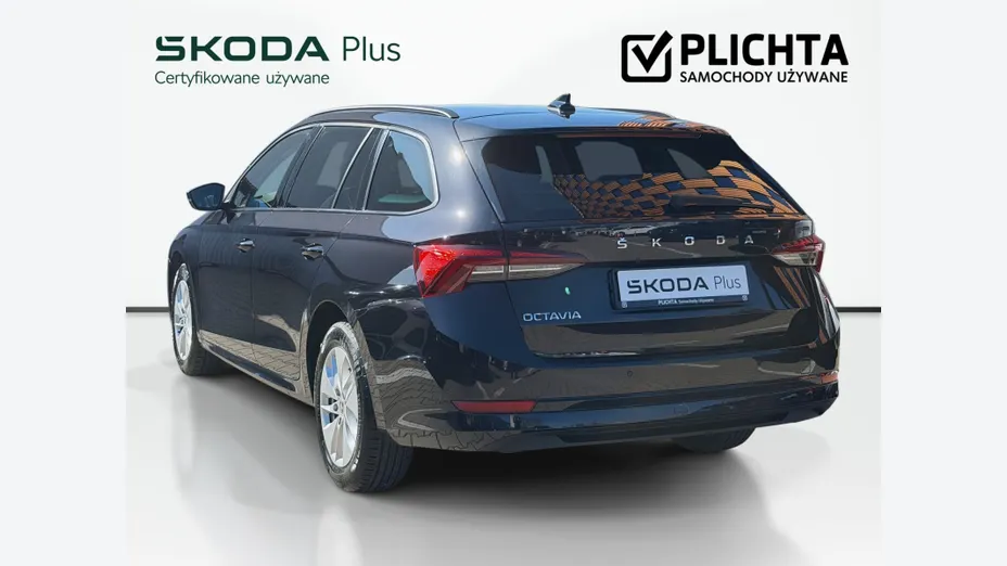 SKODA Octavia Octavia 2.0 TDI Ambition DSG