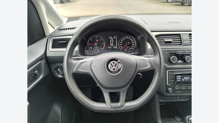 VOLKSWAGEN Caddy Caddy 2.0 TDI
