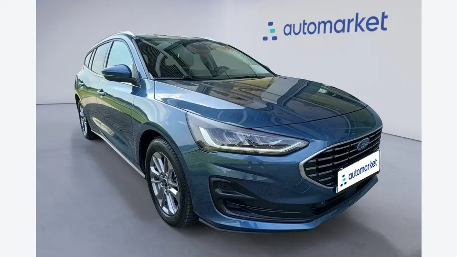 FORD Focus Focus 1.5 EcoBlue Titanium X aut