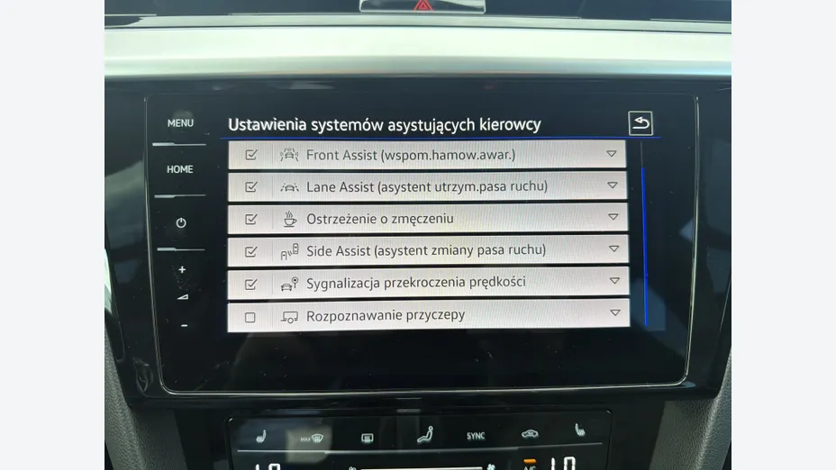 VOLKSWAGEN Arteon Arteon 2.0 TSI 4Motion R DSG