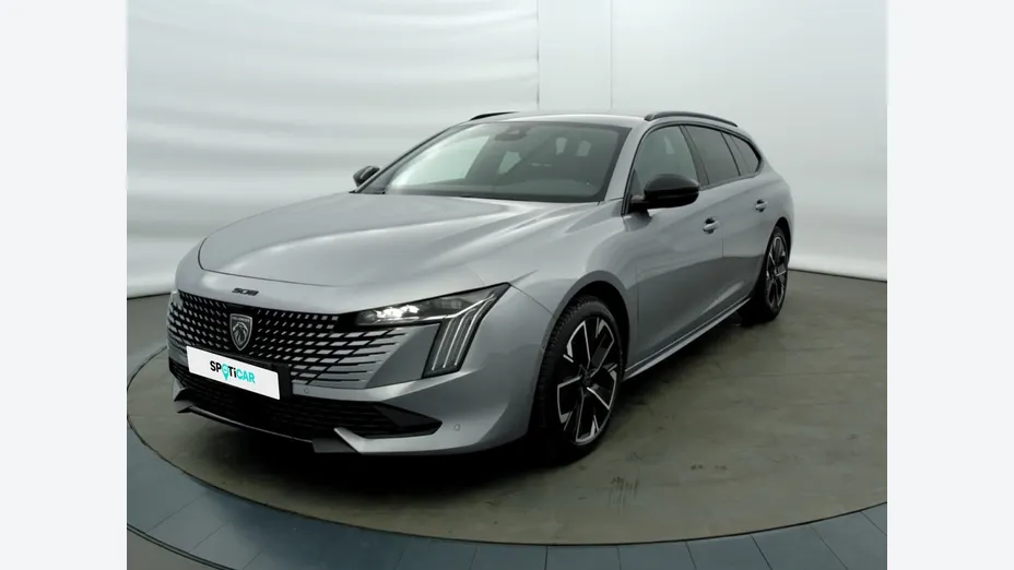 PEUGEOT 508 -