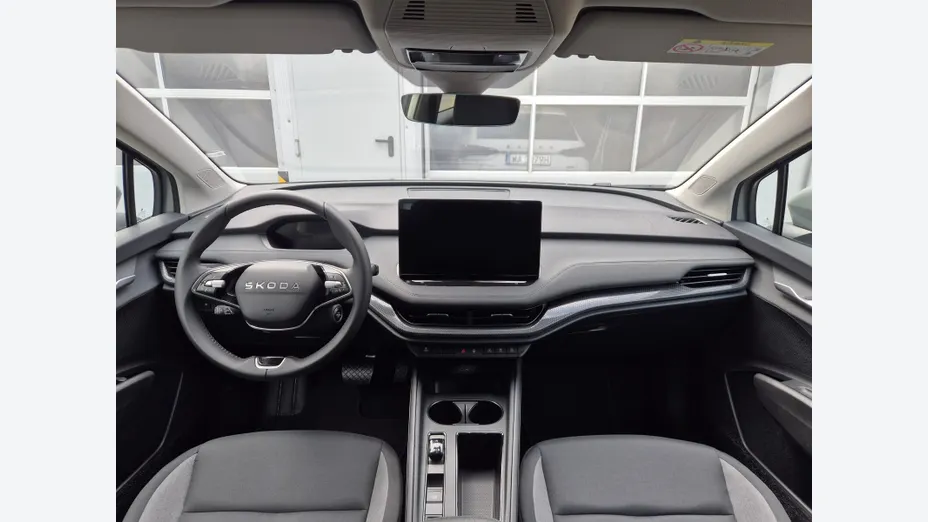 SKODA Elroq Elroq 60 63kWh Nowy