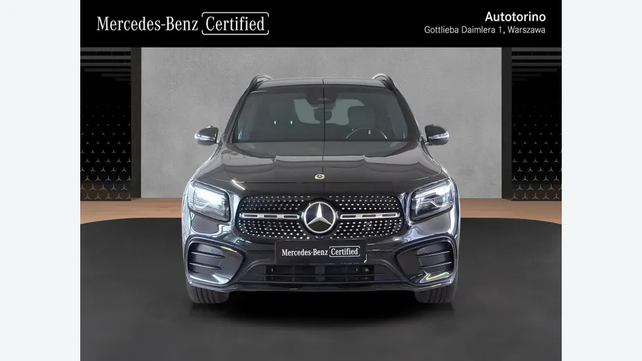 MERCEDES-BENZ GLB GLB 200 mHEV AMG Line 7G-DCT