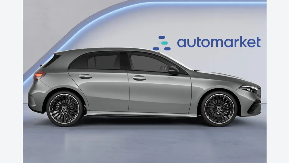 MERCEDES-BENZ A Klasa A 200 d 8G-DCT Nowy