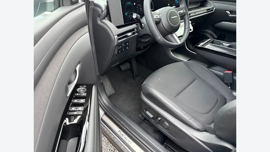 HYUNDAI Tucson Tucson 1.6 T-GDi HEV Executive 2WD aut Nowy
