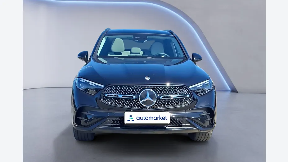 MERCEDES-BENZ GLC GLC 300 d mHEV 4-Matic AMG Line