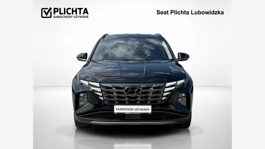 HYUNDAI Tucson Tucson 1.6 T-GDi HEV Modern 2WD aut