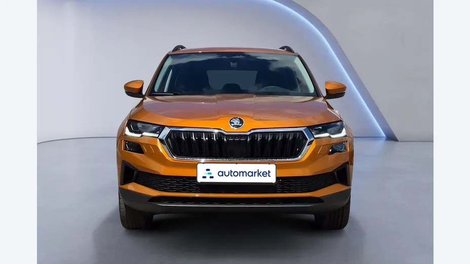 SKODA Karoq Karoq 1.5 TSI ACT Drive DSG Nowy