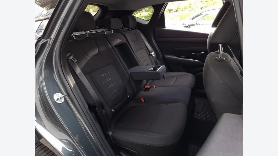 HYUNDAI Tucson Tucson 1.6 T-GDi 48V Smart 2WD DCT