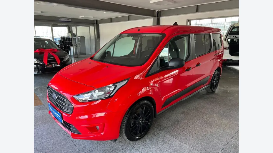 FORD Transit Connect -