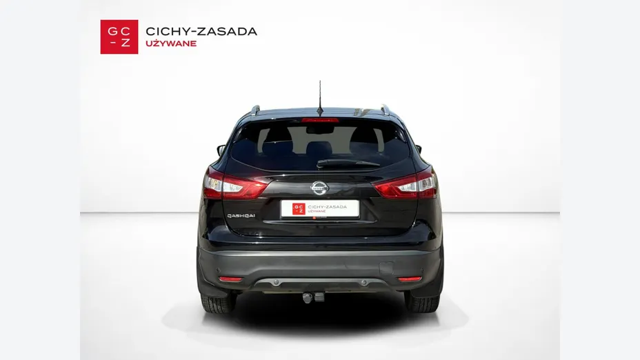NISSAN Qashqai Qashqai 1.2 DIG-T Tekna