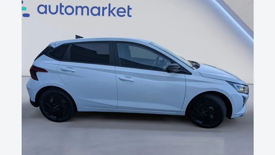 HYUNDAI i20 i20 1.0 T-GDi Modern Black Nowy